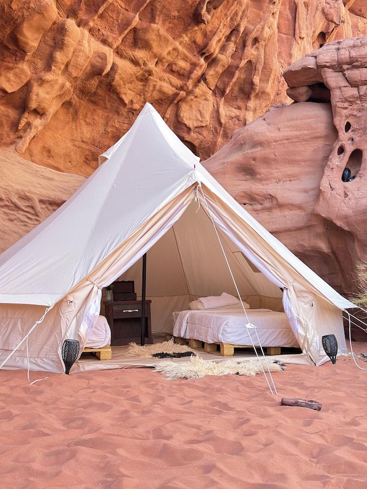 The Legacy of Wadi Rum