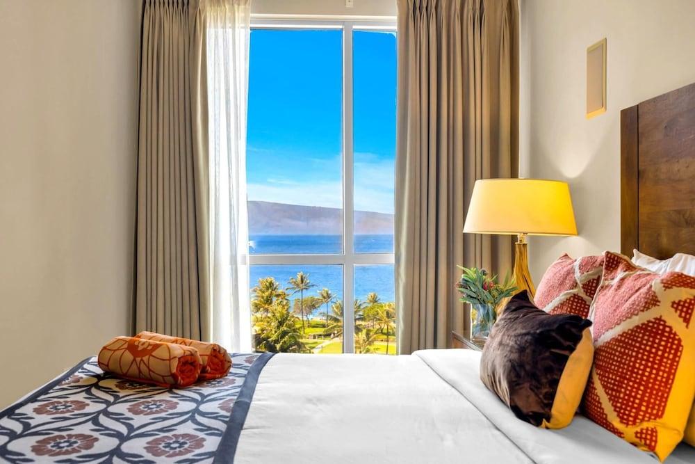 Honua Kai 4 Free Rental Cars KBM Resorts Exceptional Value 4 Units, 9 Bedrooms HK Ml-1448