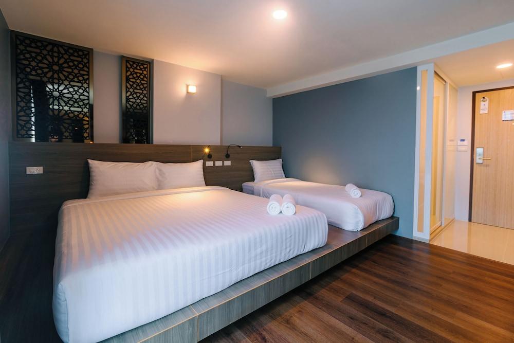 One Budget Hotel Chiangrai Soi Sawan