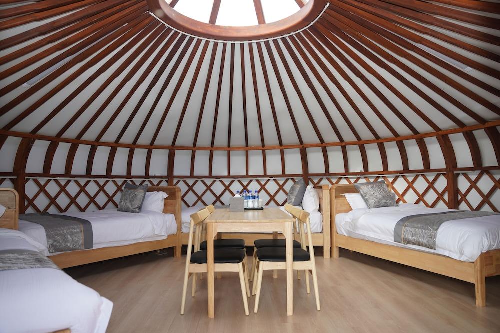 Premium Bolor Resort Terelj