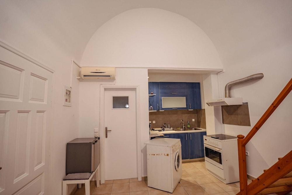 Kamari Open View - Santorini Family Escape