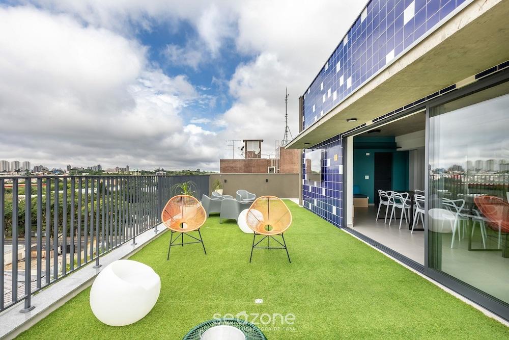 Comfortable Studio in Curitiba/pr Ebi0303