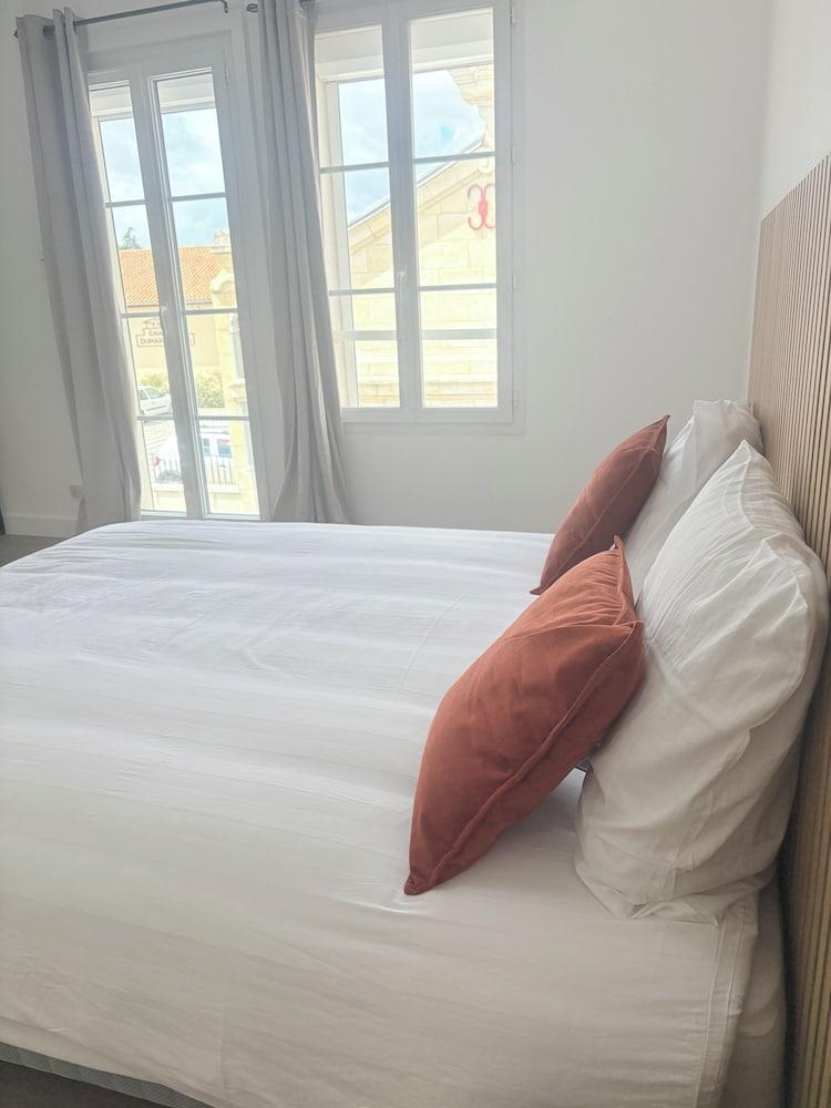 Les chambres du Vignoble