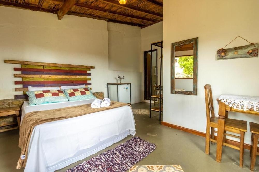 Casa do Geninho Pousada e Camping