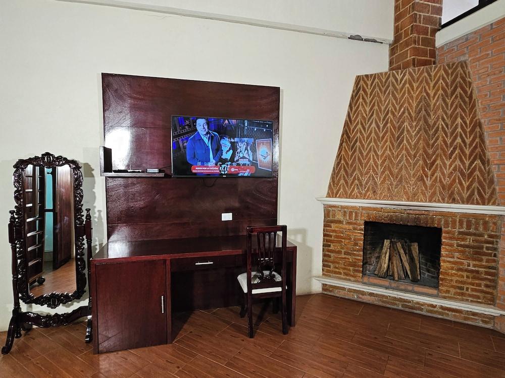 Hostal Hacienda Apulco