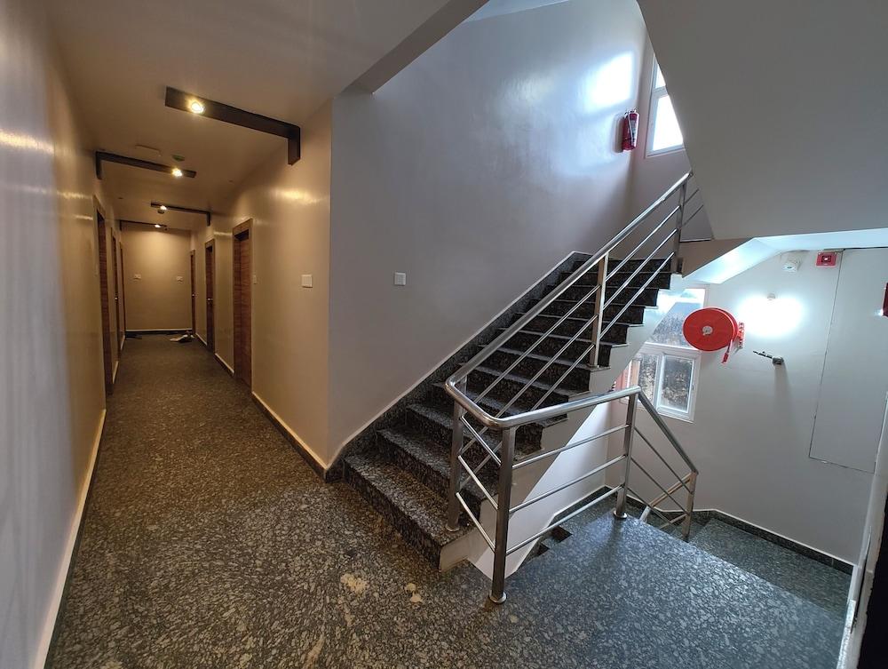 Nainital Hotel Sunset