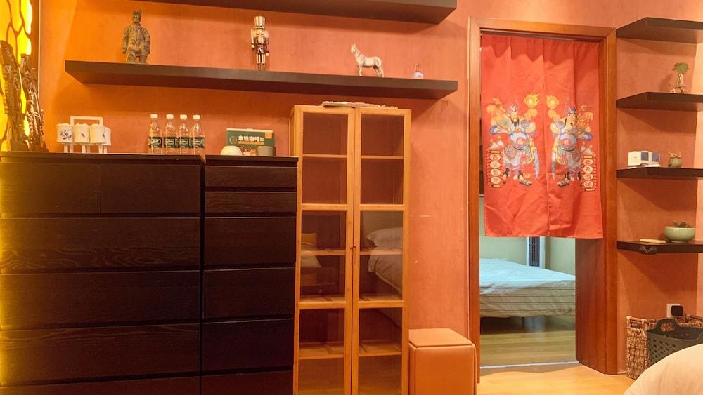 Beijing CBD - Service flat Queen bed