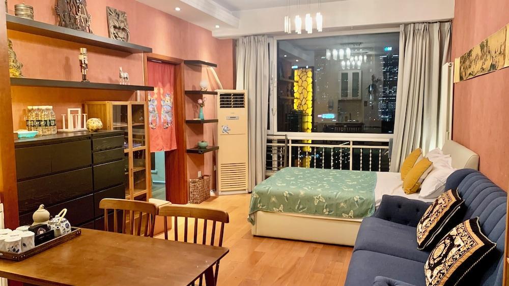 Beijing CBD - Service flat Queen bed