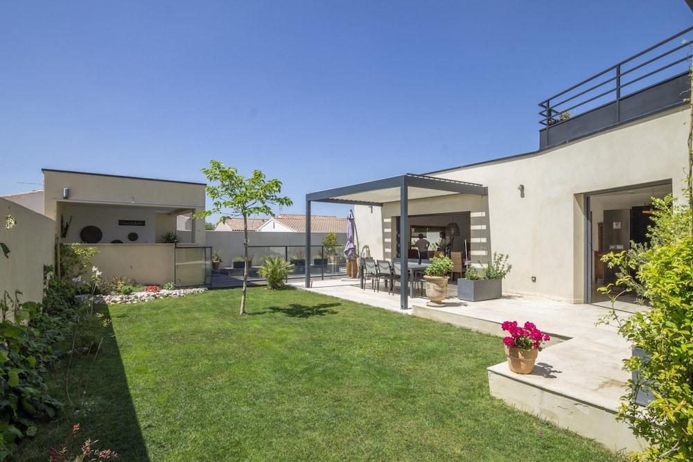 Maison des Fleurs in Ved ne