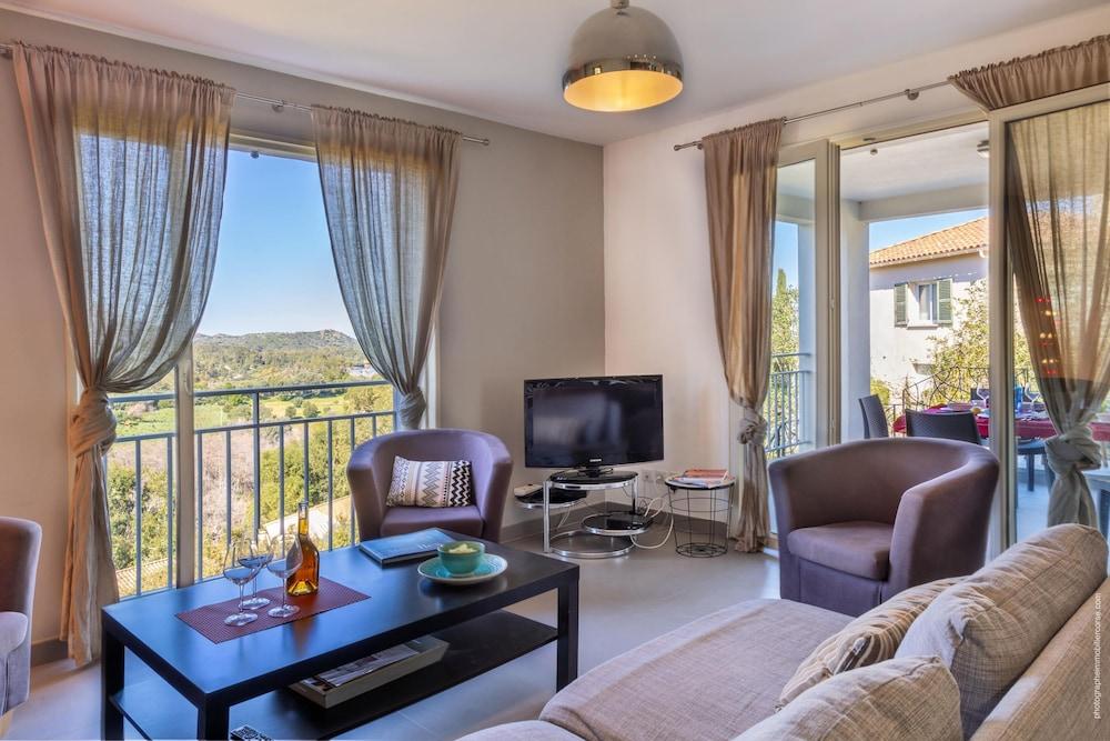 T4 St Florent vue mer - Fromontica