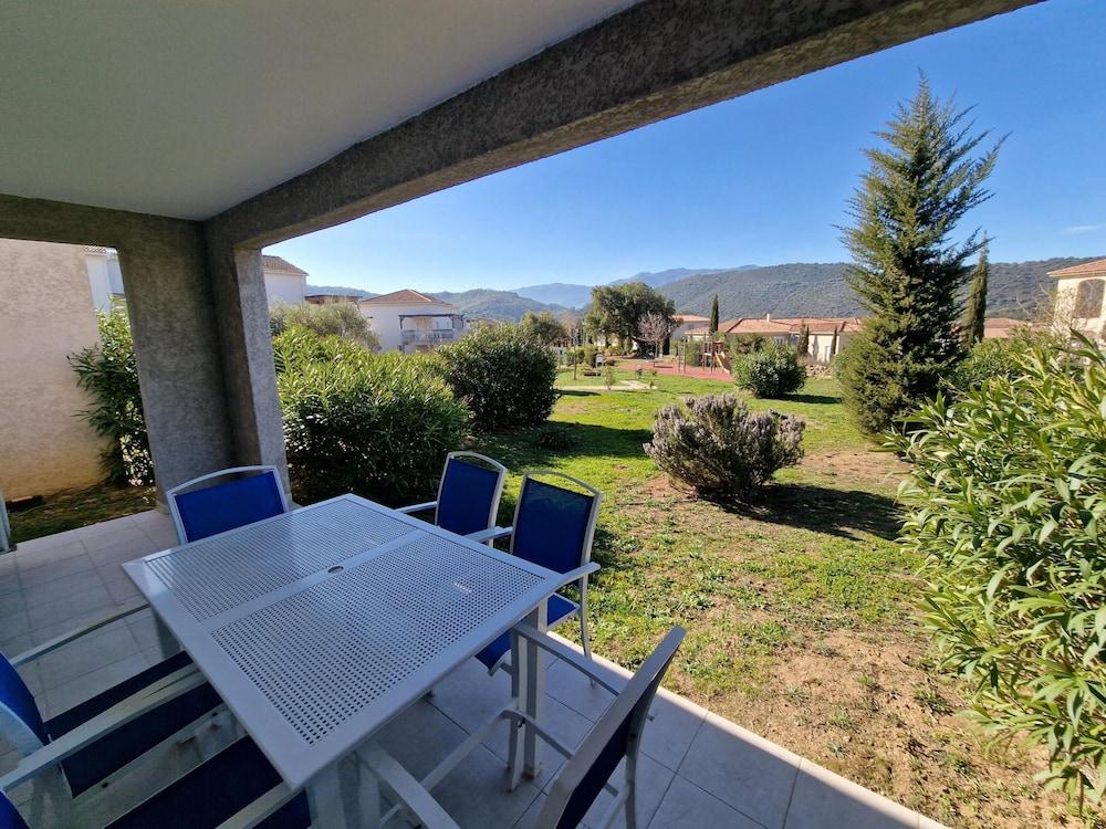 T3 R Sidence Piscine Casa d Orinaju H57