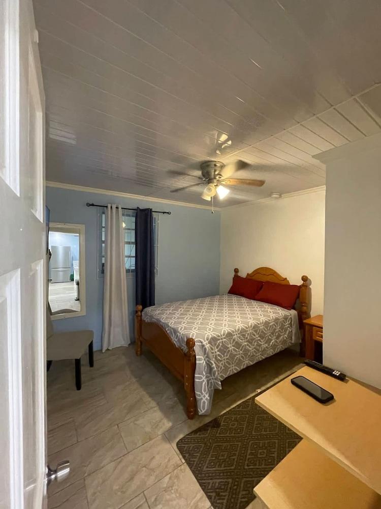 Junior Suite in Pigeon Island