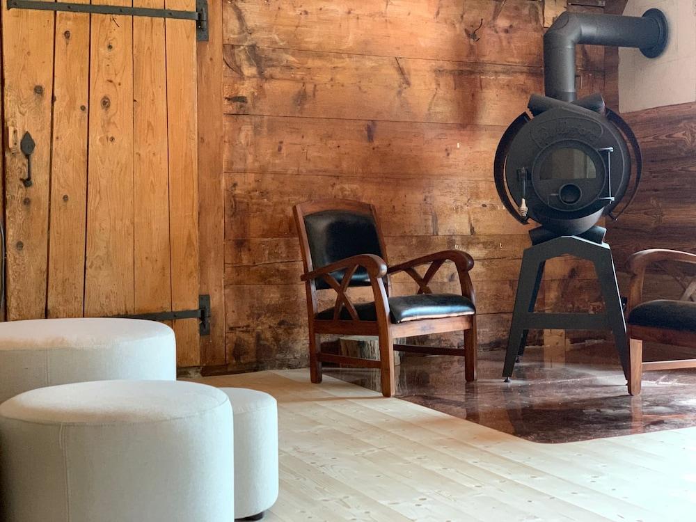 Heidi Chalet Alps - Unique Experience - Authentic Part