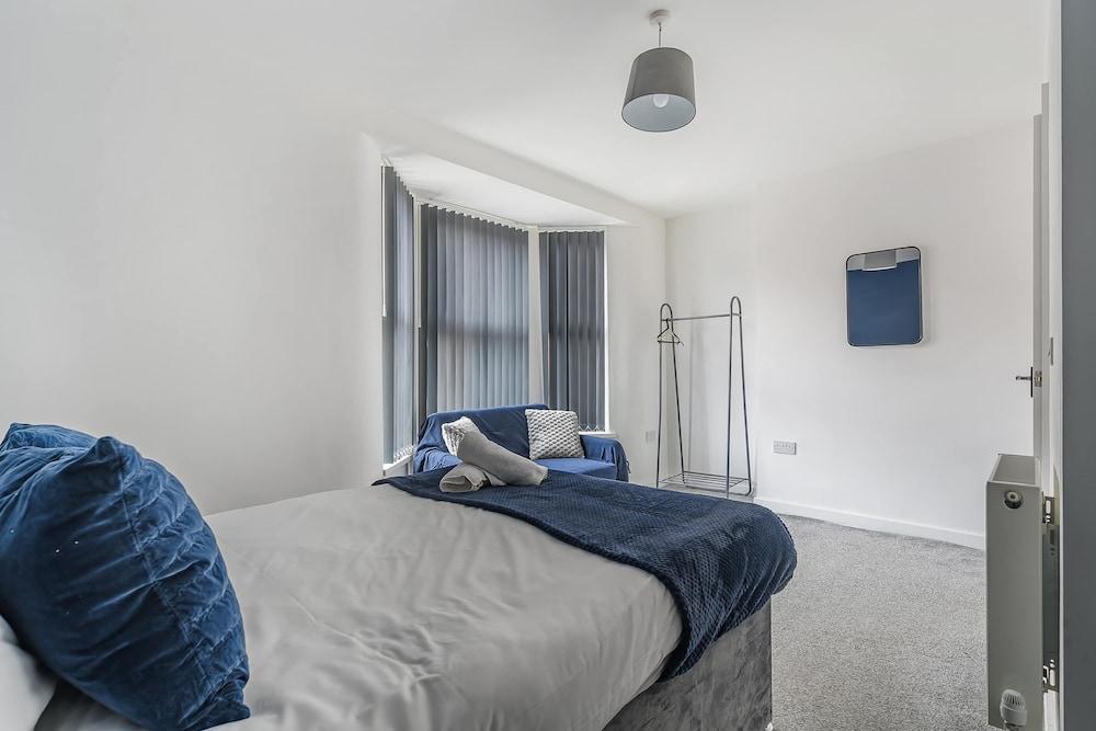 Stylish Quirky Home in Liverpool