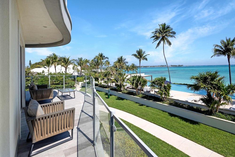 Ocean Front Condo at One Cable Beach