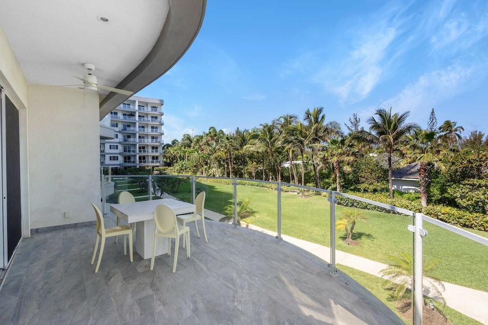 Ocean Front Condo at One Cable Beach