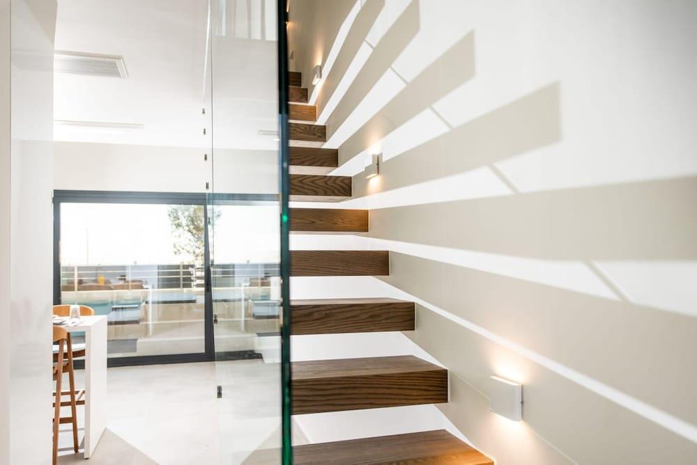 Serene Villas Halkidiki - Cfront Private Pool