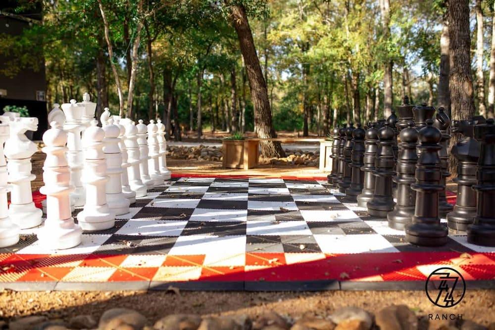 The Skittles Unit in Austin