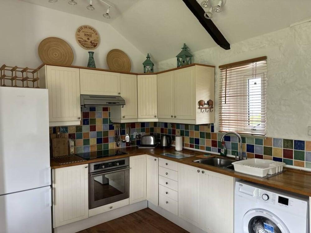 The Stables in Crackington Haven