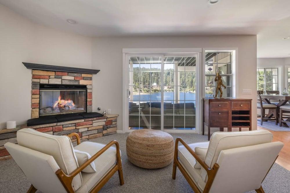 Lakefront Big Bear in Big Bear Lake