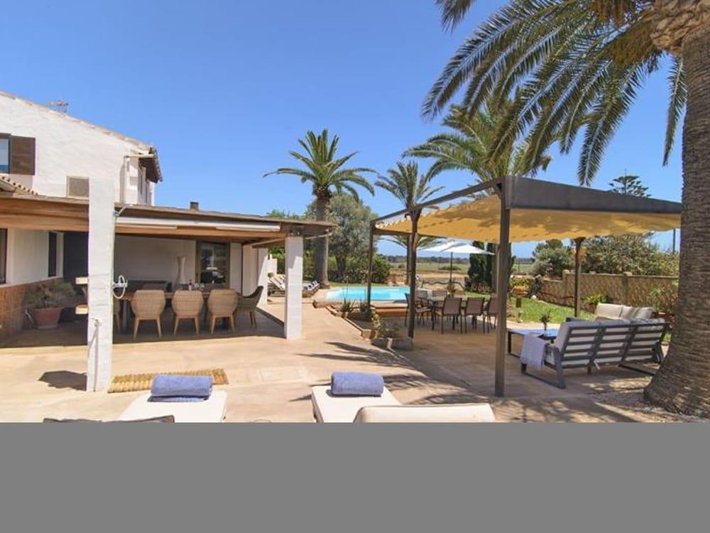 CA SA Padrina in Col nia de Sant Jordi