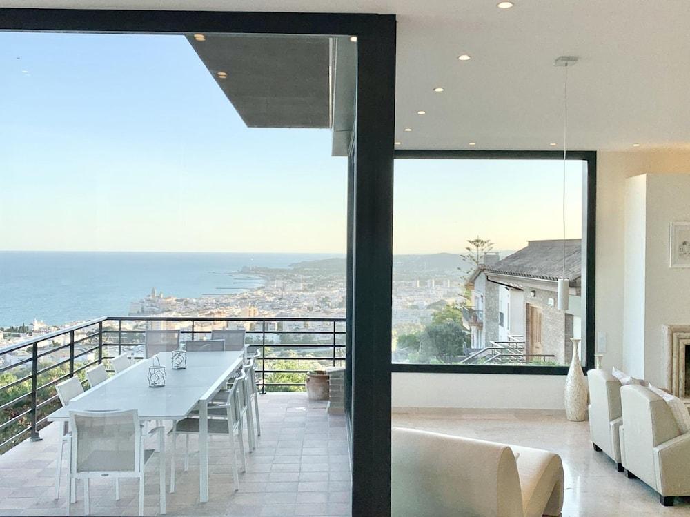 Sitges Spaces Sea View Villa