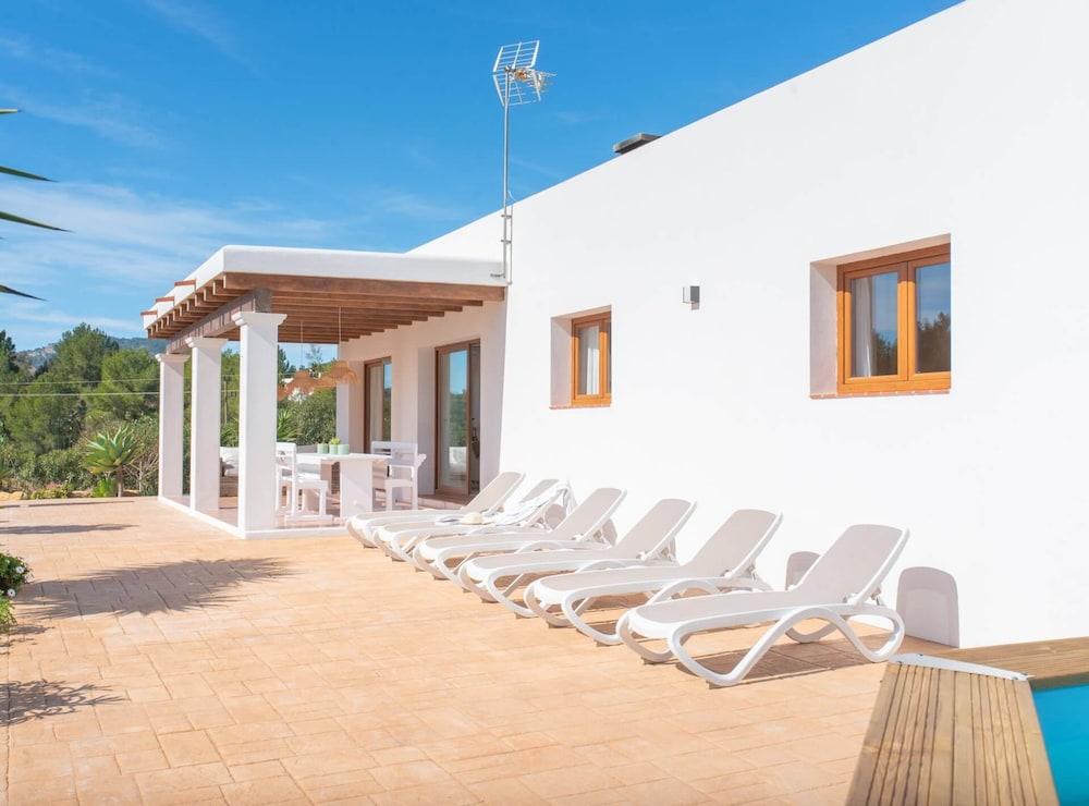 Villa Sa Planeta in Sant Josep de Sa Talaia