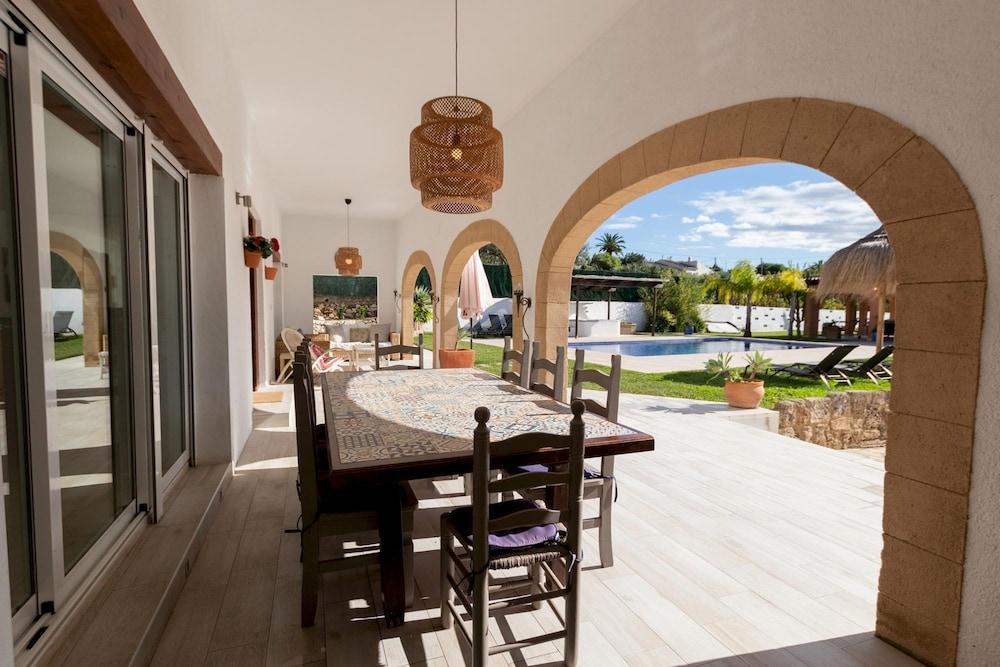 Villa Paulina in Javea