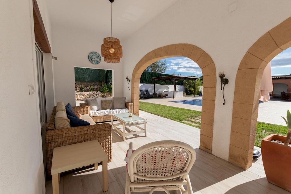 Villa Paulina in Javea