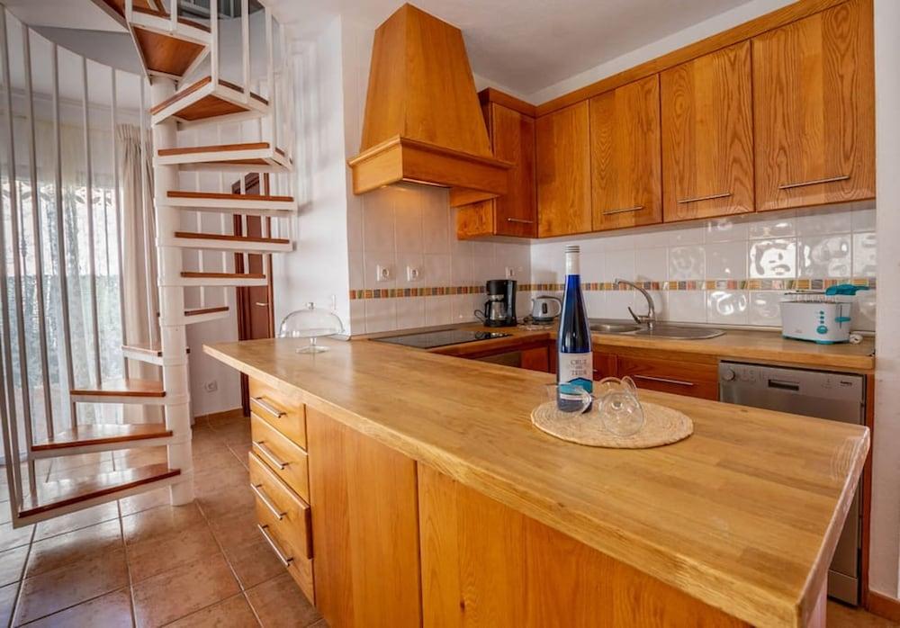 Villa Iris in Callao Salvaje