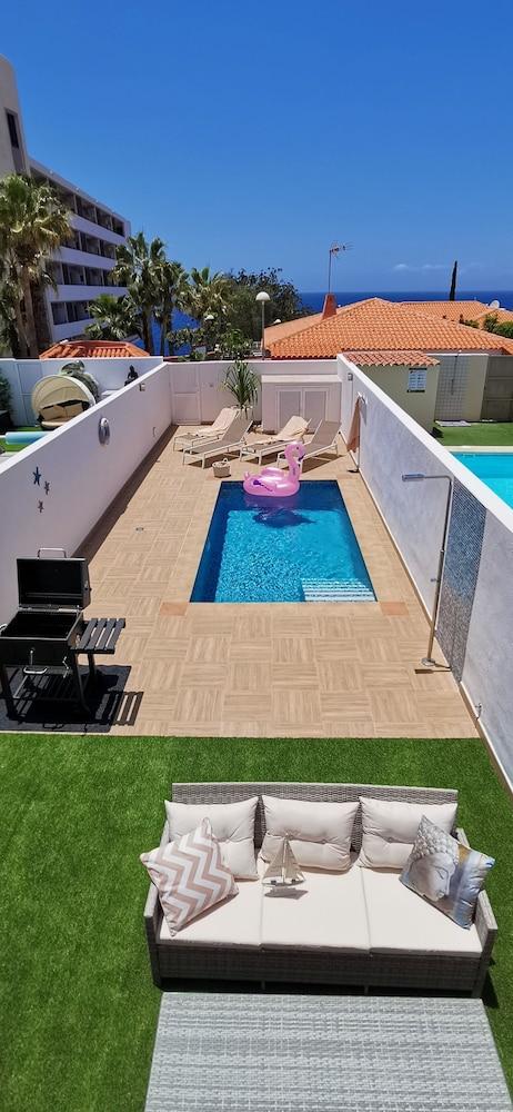 Villa Hortensia in Adeje