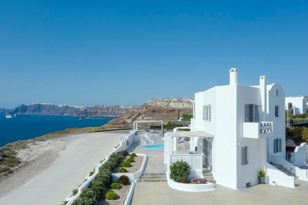Hemera Holiday Home Villa on Santorini