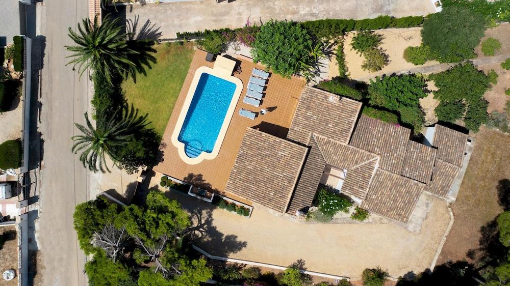 Villa Margarite in Javea