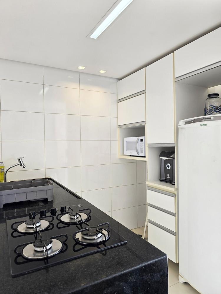 Apê Duplex na beira-mar de Pajuçara