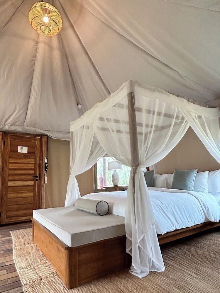 Tantawan Tented Camp Chiang Rai