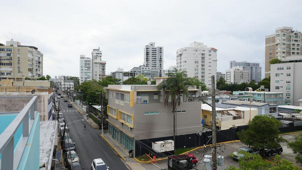 1818 Studios on Calle Loíza