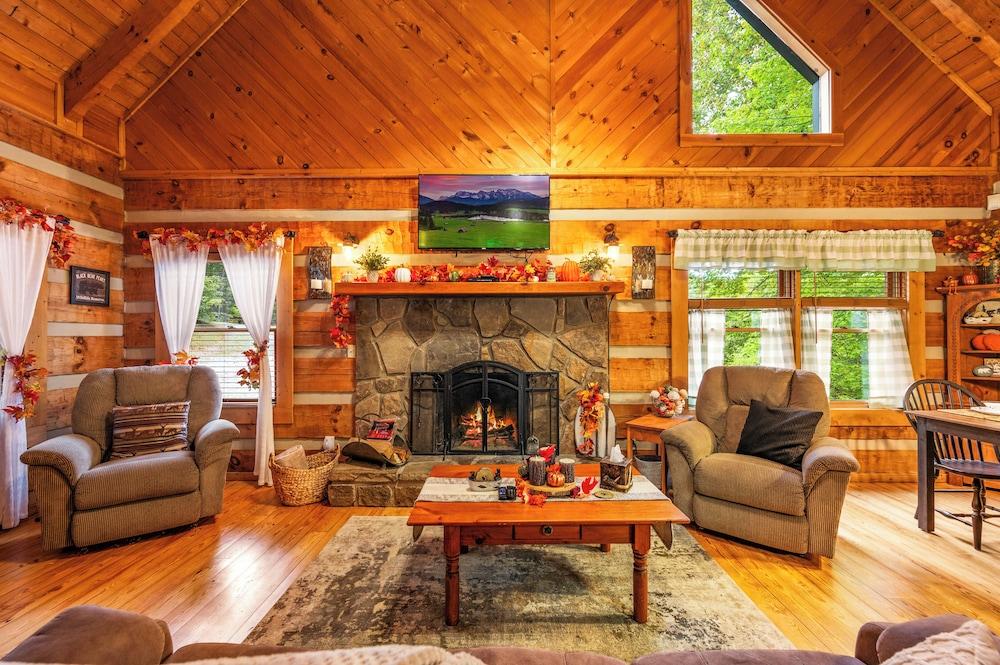 Sept Special Peaceful Mt Views Fishing Pond Pool