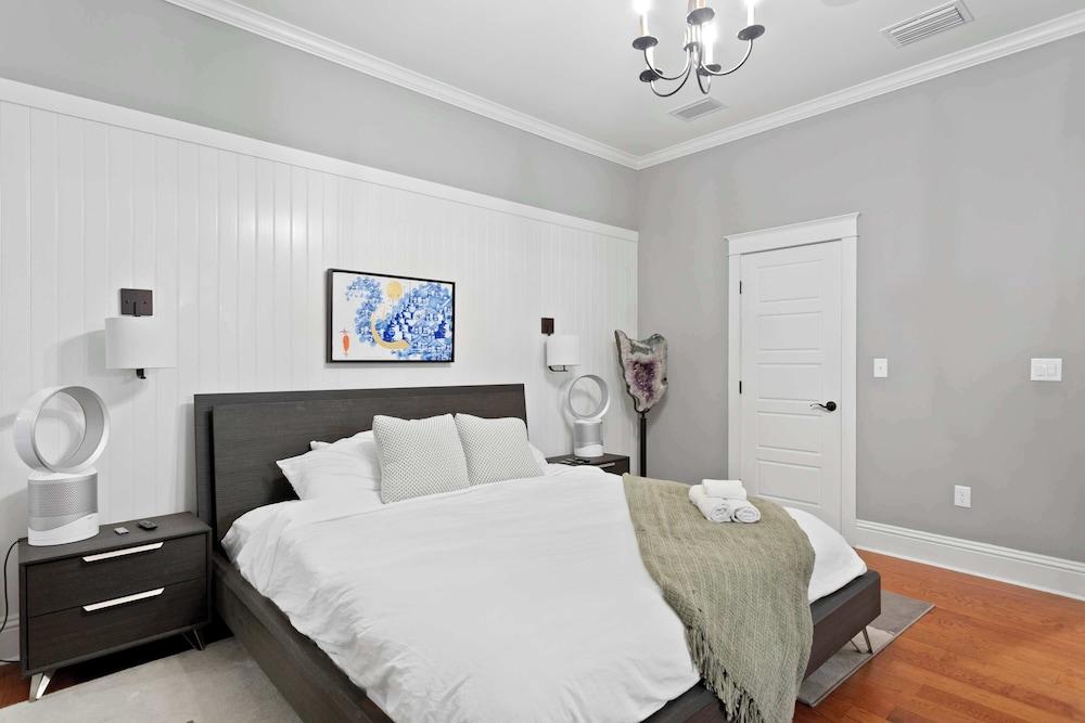 Sunset Bungalow With Hot Tub - 6ppl