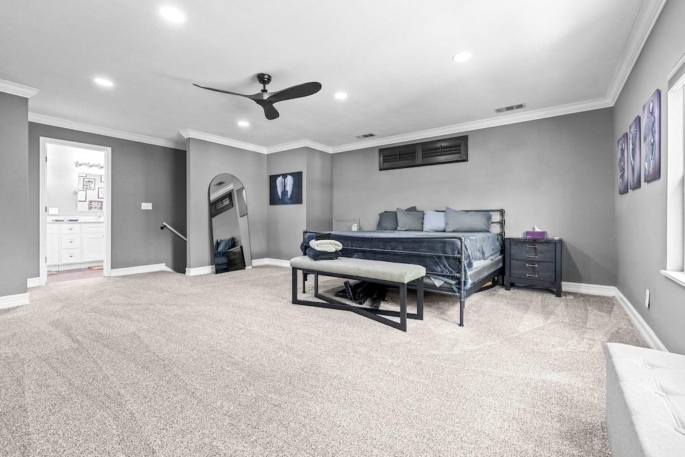 The Heights Hideaway For 10