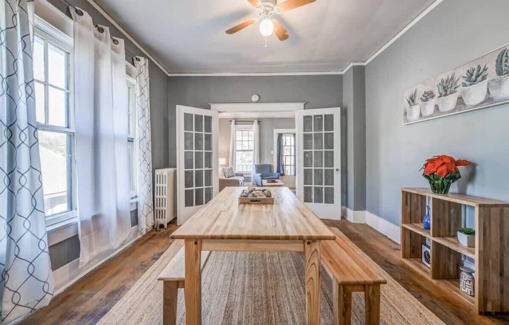 Rozelle Roost Downstairs