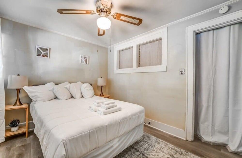 Garland Haven Hideaway Both Units