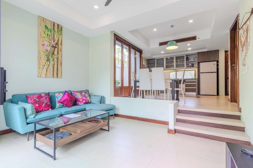 3BR Peaceful Pool Villa and Jacuzzi V241