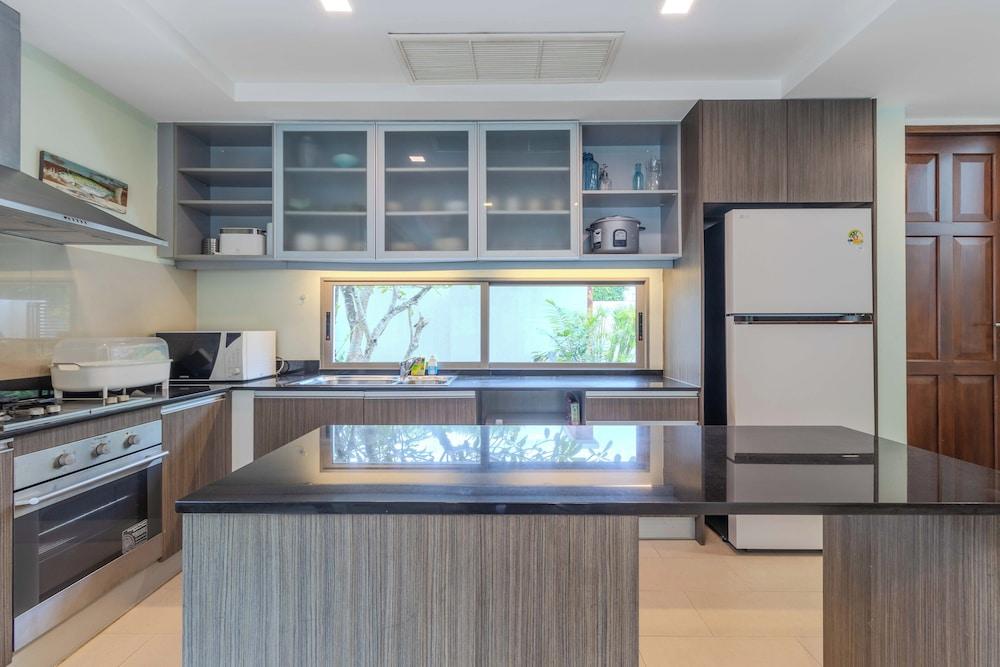 3BR Peaceful Pool Villa and Jacuzzi V241