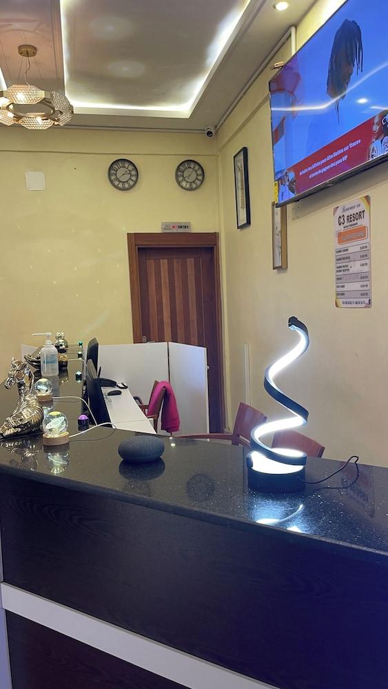 C3 Resort Hotel Foumbot