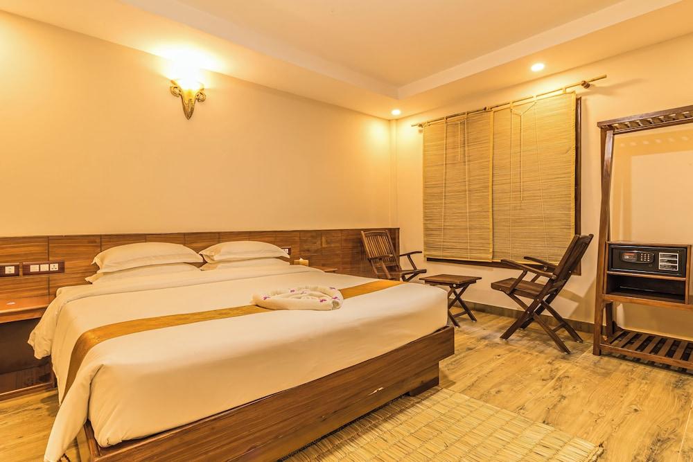 Munal and Mayur Resort