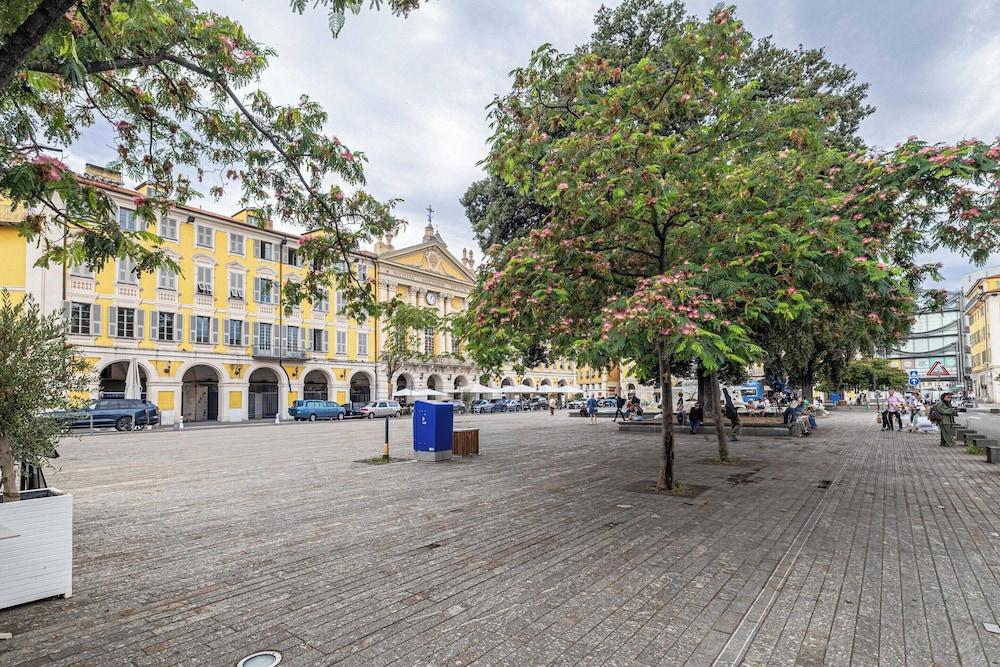 Modern Mezzanine Apt 2br/4p - Place Garibaldi