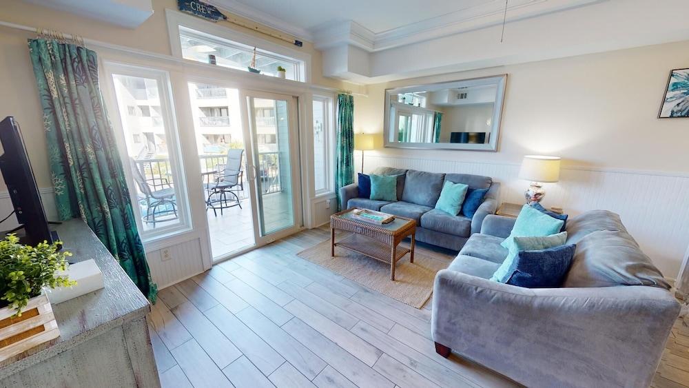 Bay View Villas 1 by Tybee Vacation Rentals