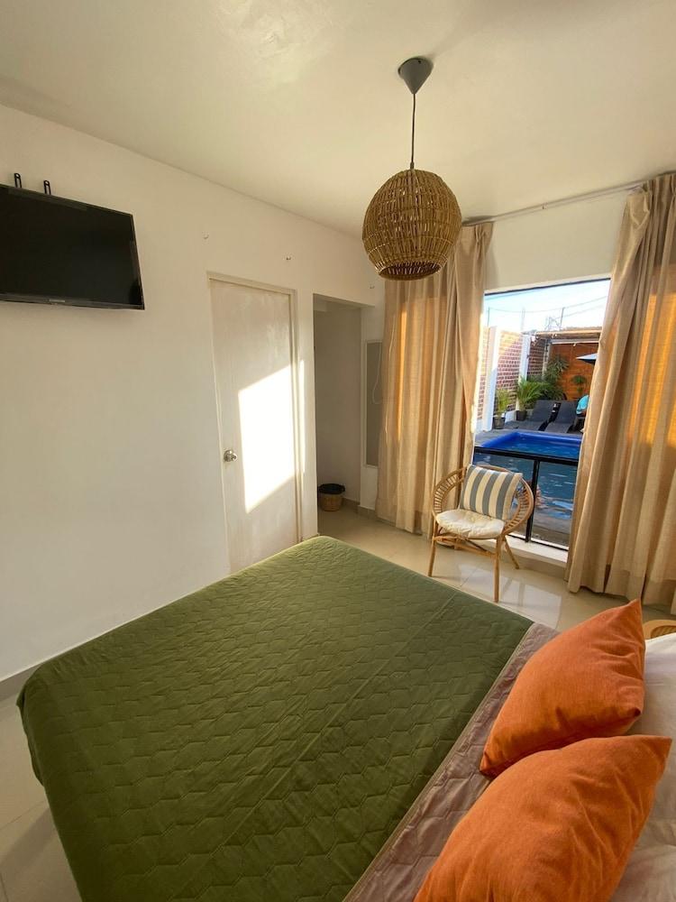 Hostel Killamoon Paracas