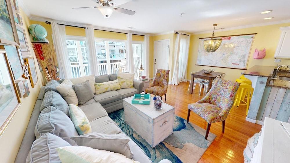 South Beach Ocean N by Tybee Vacation Rentals