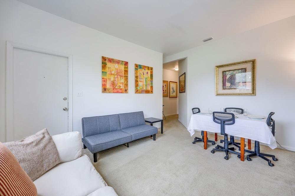 Walk to King Street Eats! Condo in Jacksonville